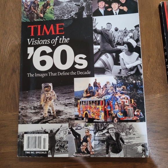 Bundle of 3 vintage magazines and 1 book. Life magazine People magazine Time mag - Picture 4 of 15